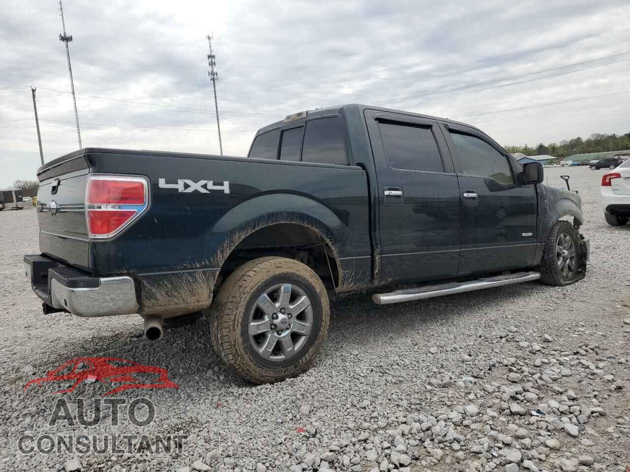 FORD F-150 2013 - 1FTFW1ET5DFD66380