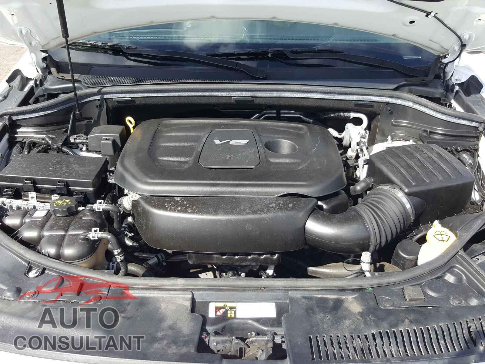 DODGE DURANGO 2017 - 1C4RDHDGXHC921153