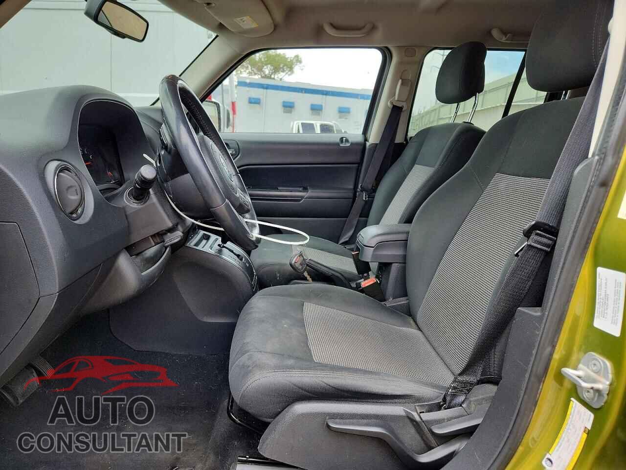 JEEP PATRIOT 2012 - 1C4NJPFB9CD634635