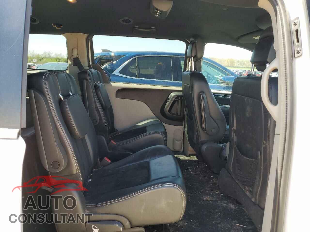 DODGE CARAVAN 2017 - 2C4RDGCG9HR677658