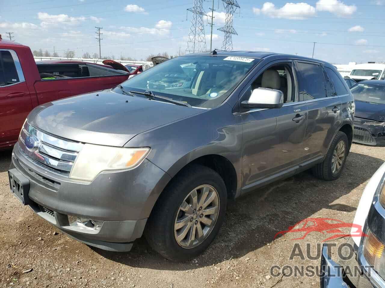 FORD EDGE 2010 - 2FMDK3KC5ABB33594