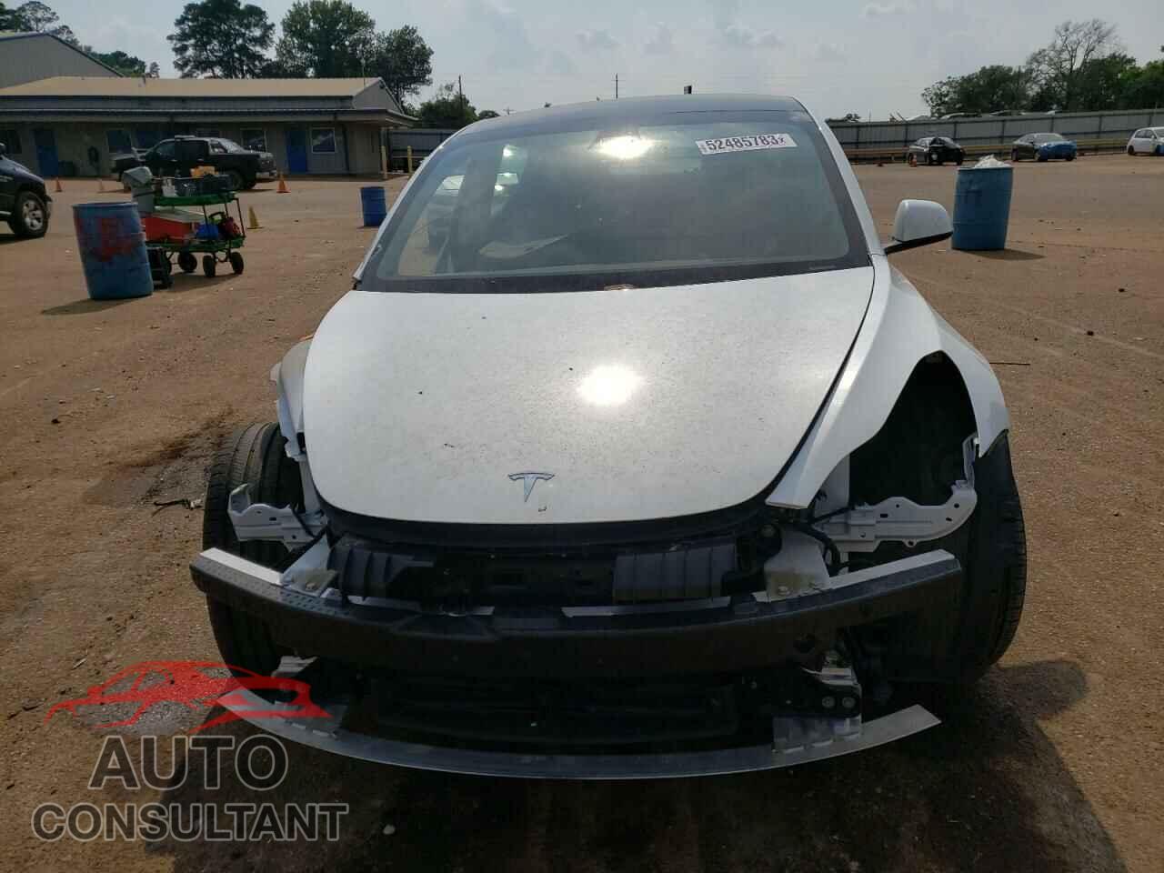 TESLA MODEL 3 2021 - 5YJ3E1EA2MF965357