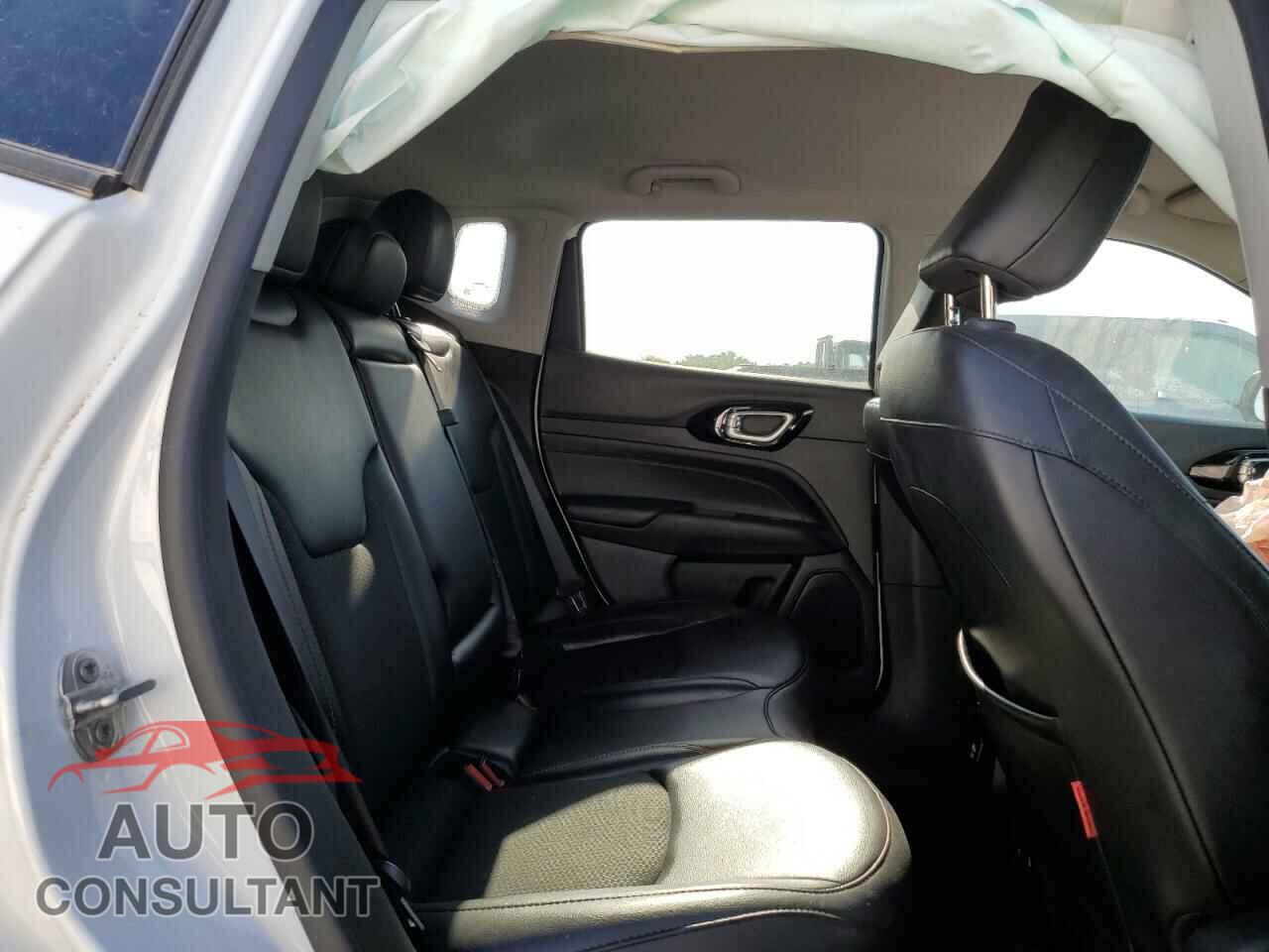 JEEP COMPASS 2022 - 3C4NJDDB5NT148841