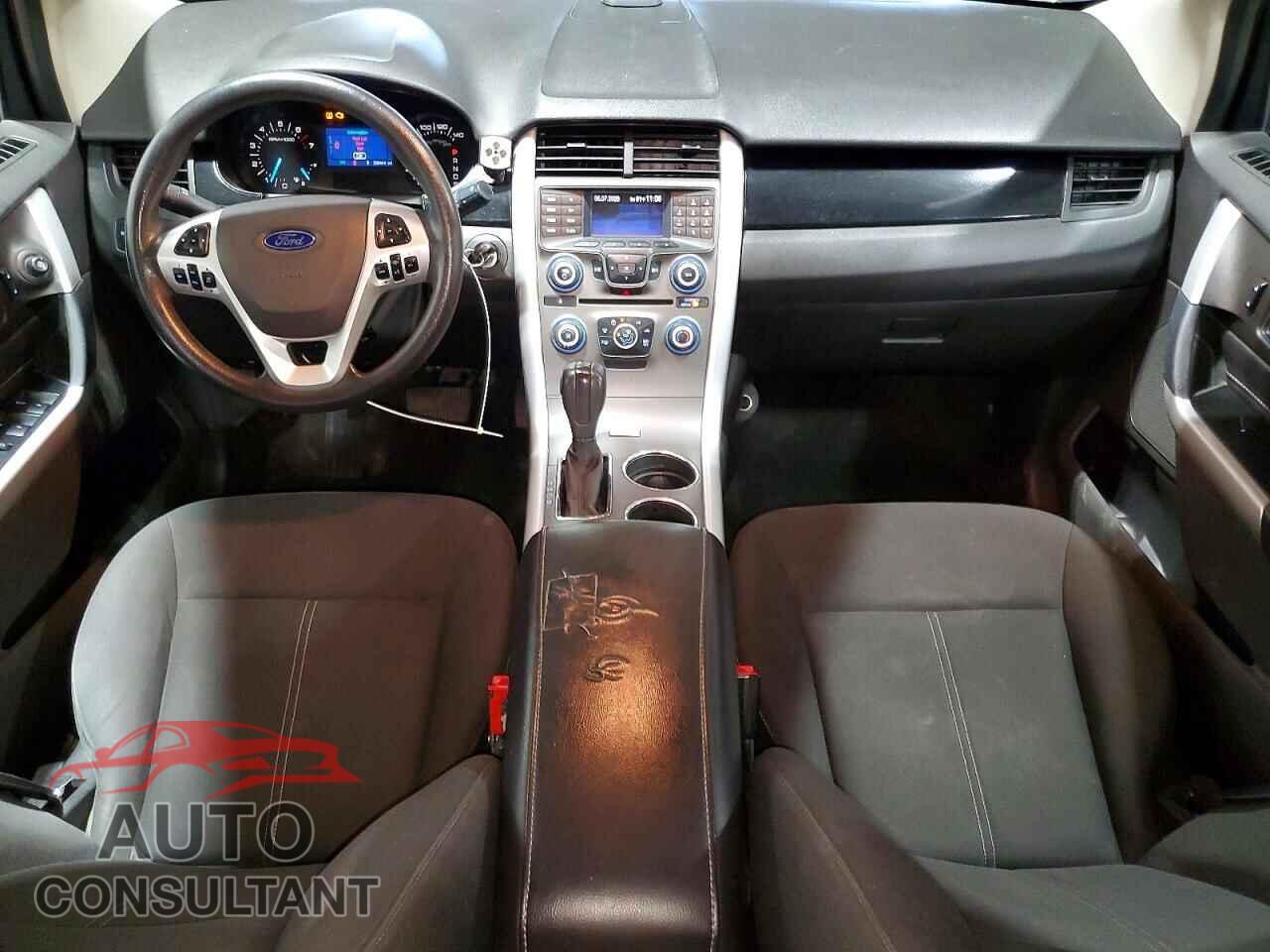 FORD EDGE 2013 - 2FMDK4GC3DBC89264
