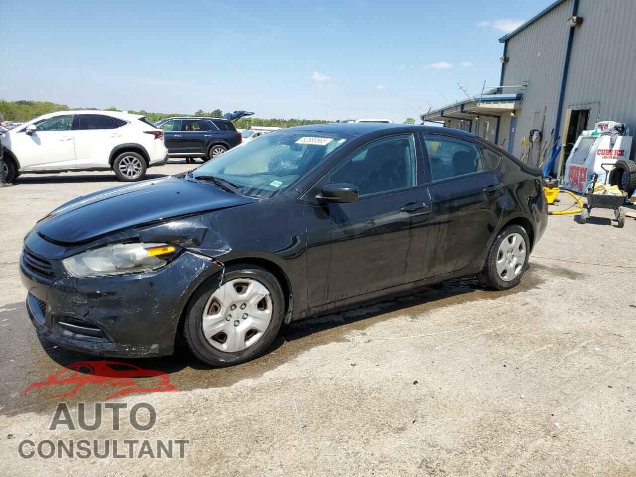DODGE DART 2015 - 1C3CDFAA6FD102002