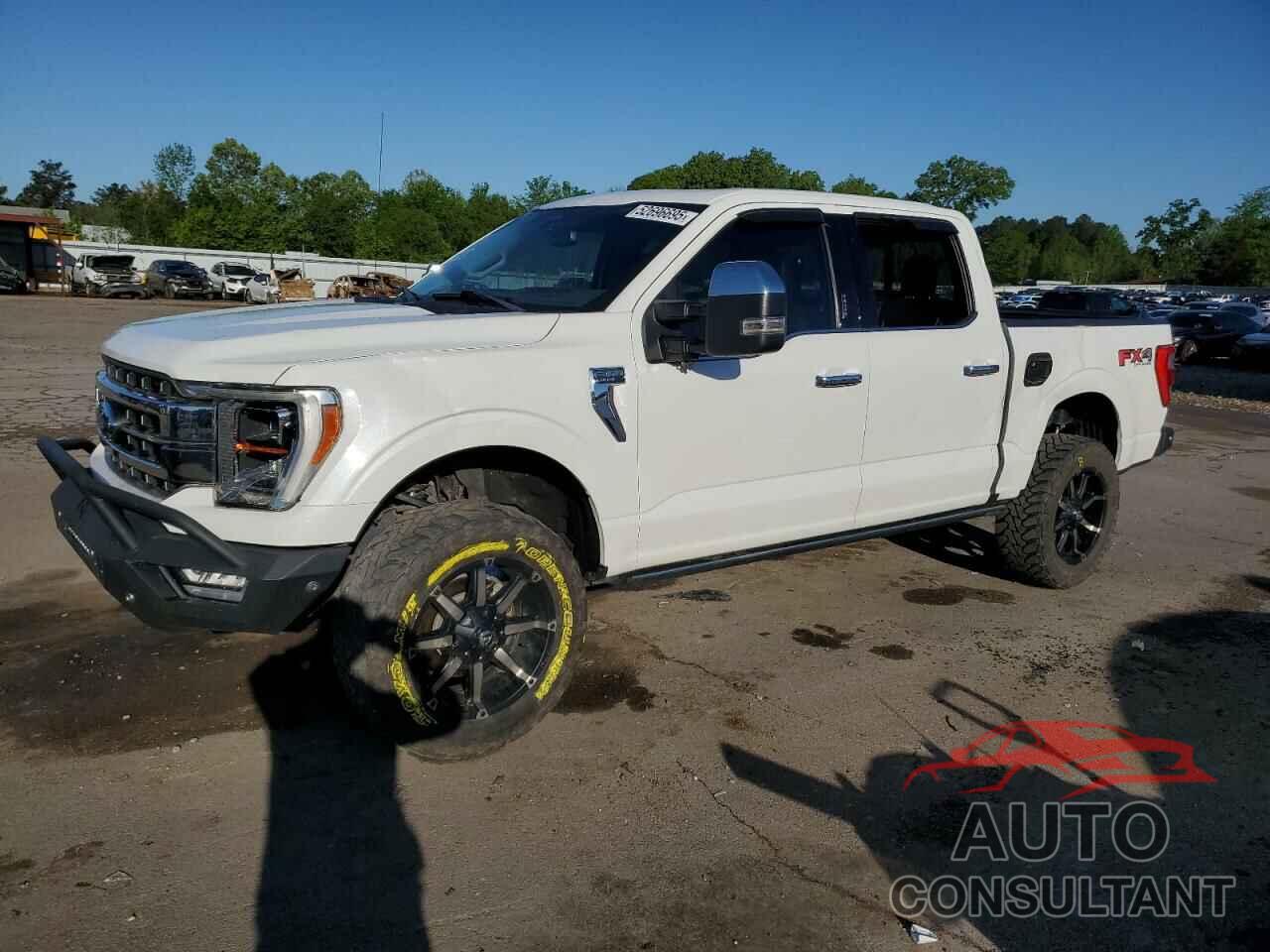 FORD F-150 2021 - 1FTFW1E59MFC19531