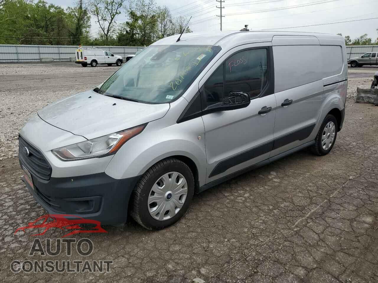 FORD TRANSIT 2020 - NM0LS7E28L1436679