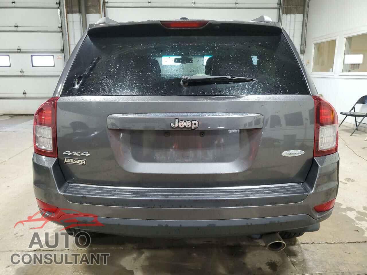 JEEP COMPASS 2017 - 1C4NJDEB1HD106708