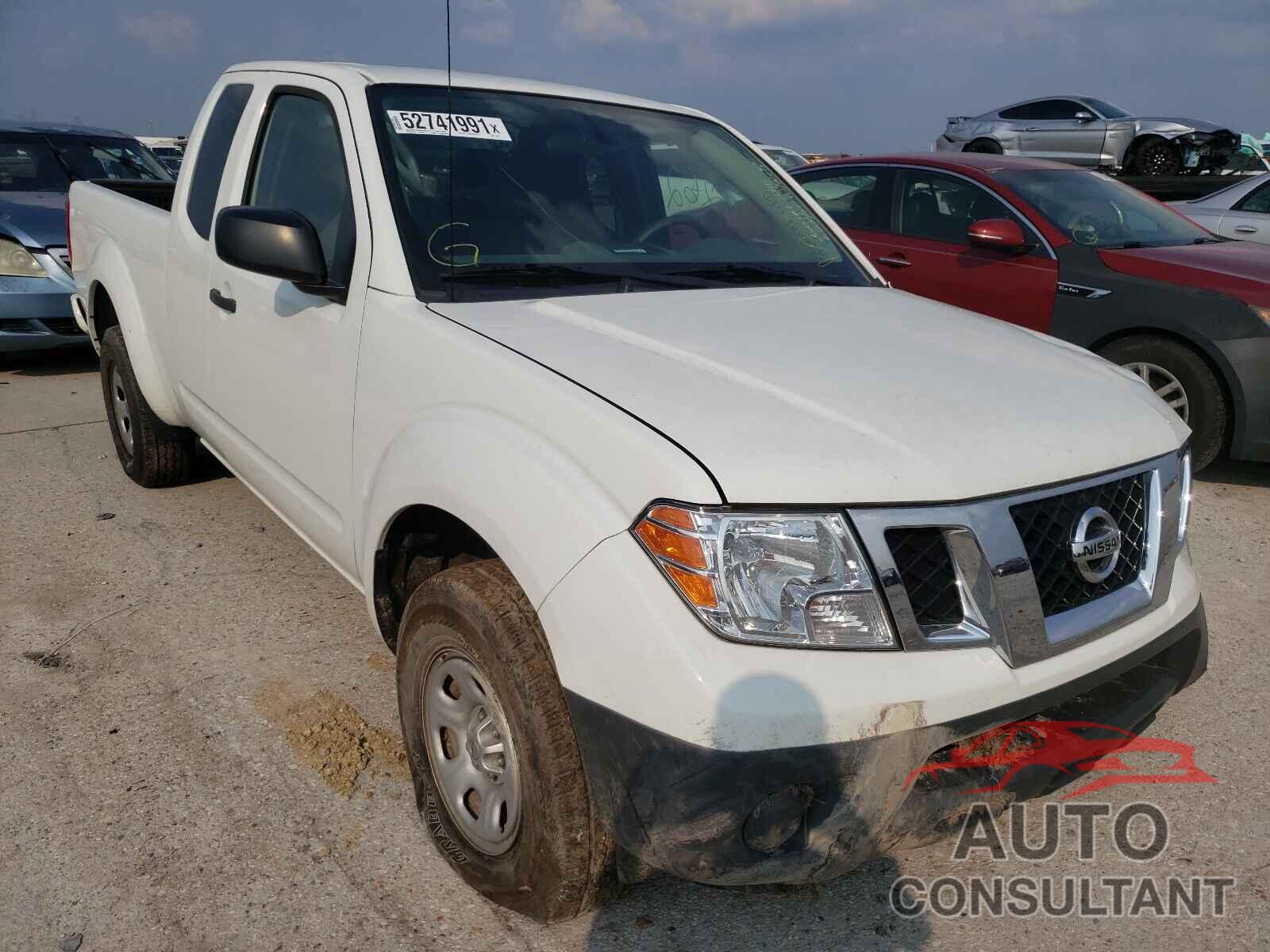 NISSAN FRONTIER 2018 - 1N6BD0CT6JN773270