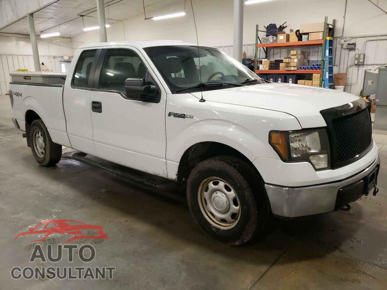 FORD F-150 2012 - 1FTFX1EF5CFC81805