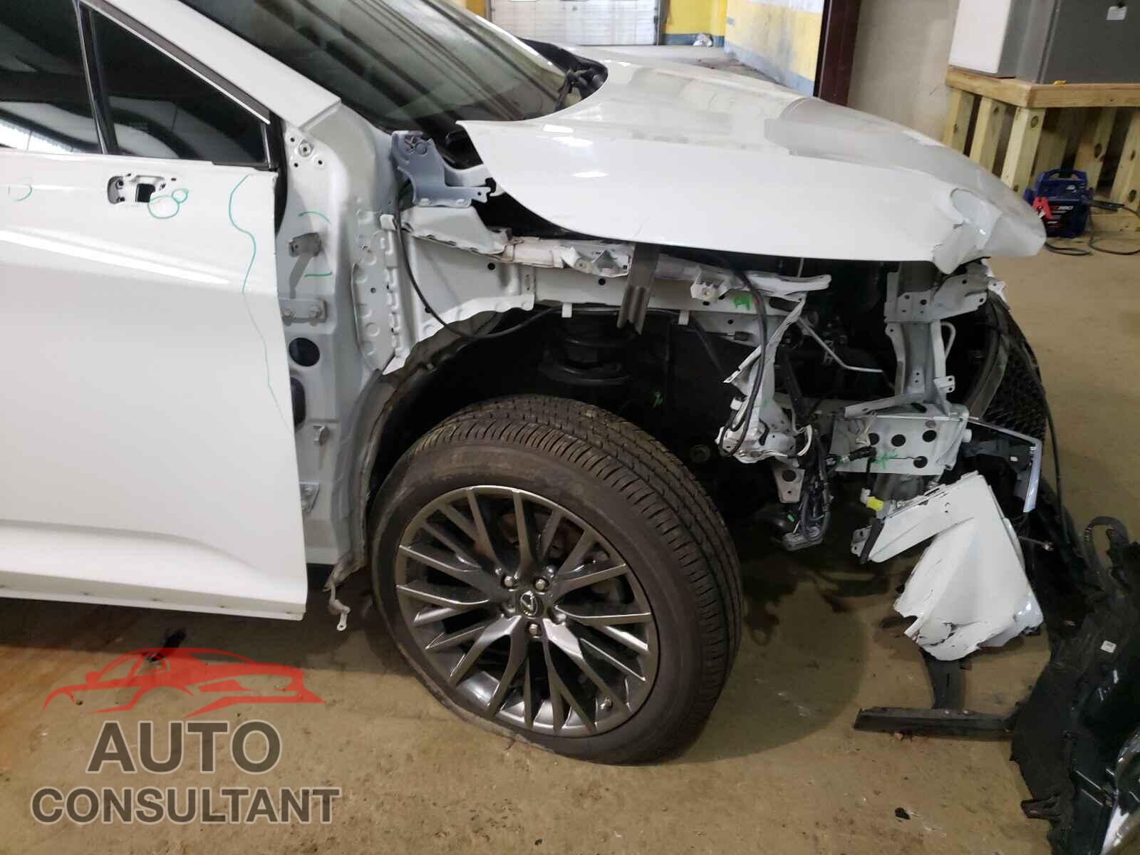 LEXUS RX350 2017 - 2T2BZMCA2HC134760
