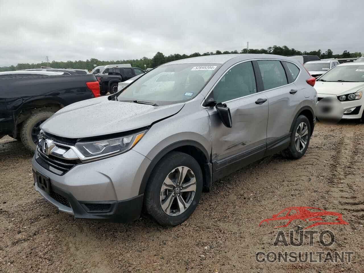 HONDA CRV 2018 - 2HKRW5H33JH407073