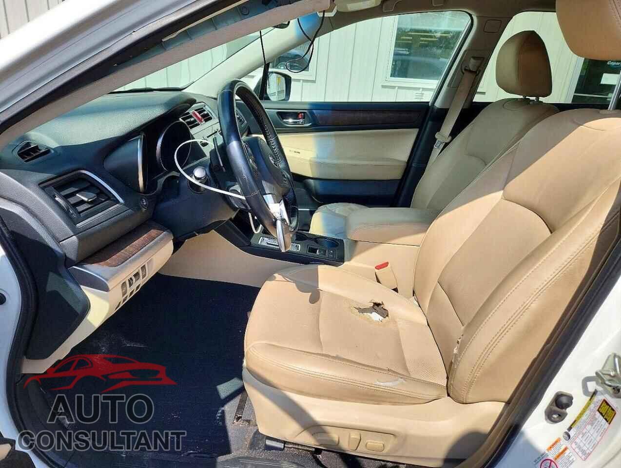 SUBARU OUTBACK 2015 - 4S4BSBLC8F3342139