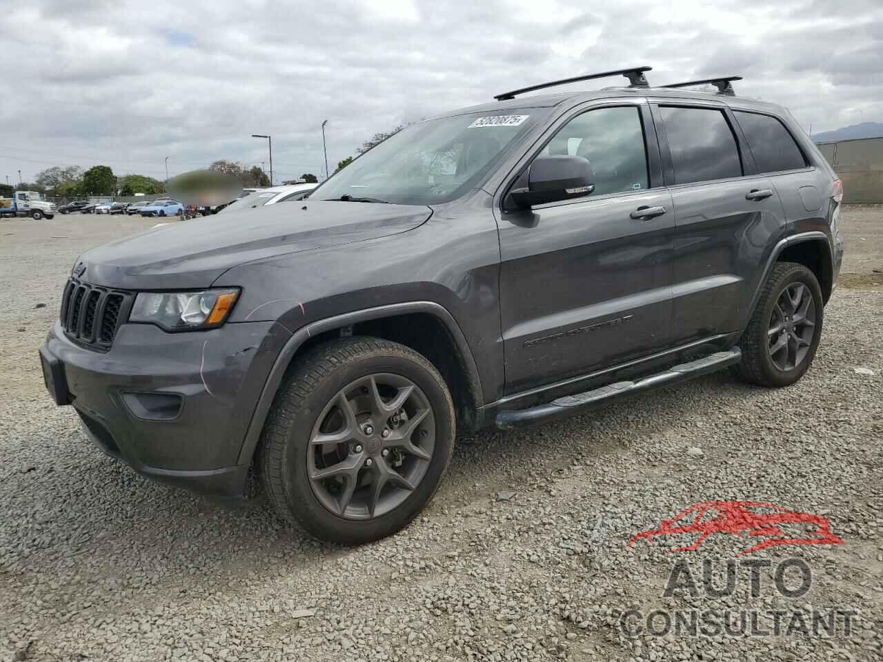 JEEP GRAND CHER 2021 - 1C4RJFBG7MC602626