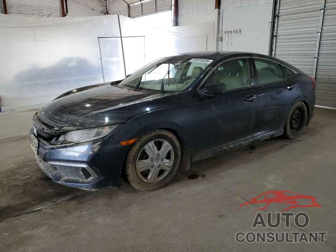 HONDA CIVIC 2019 - 19XFC2F61KE028845