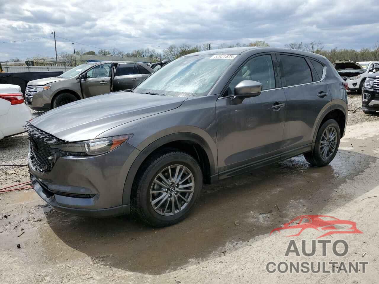 MAZDA CX-5 2017 - JM3KFACL9H0112866