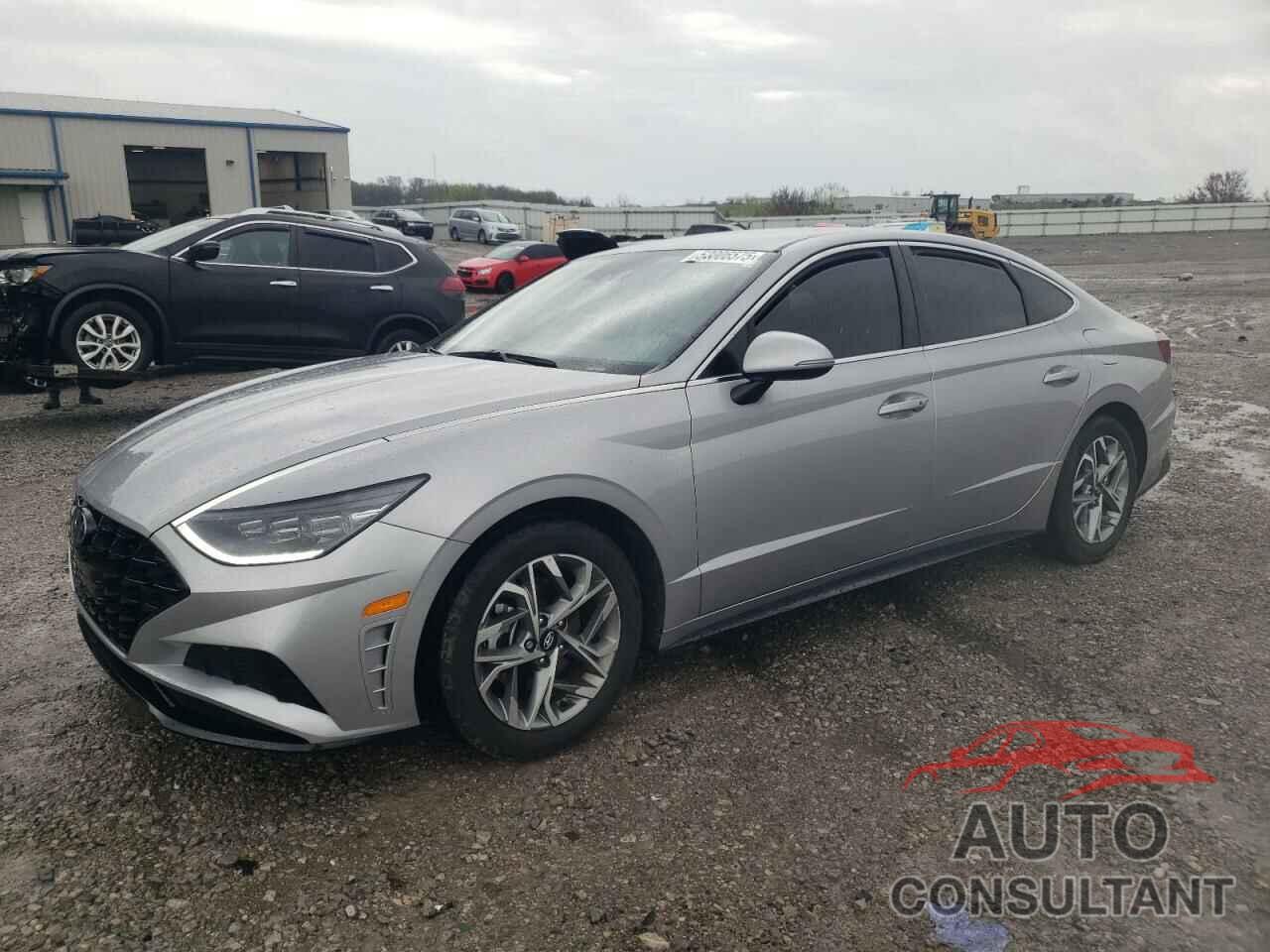 HYUNDAI SONATA 2023 - KMHL64JA3PA325882
