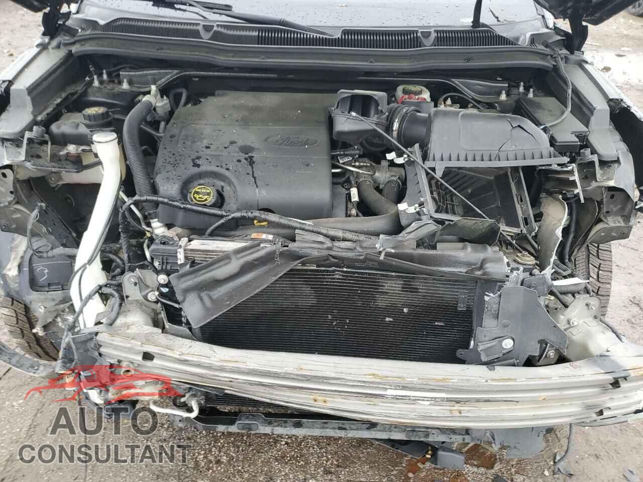 FORD EXPLORER 2016 - 1FM5K8F81GGA76772