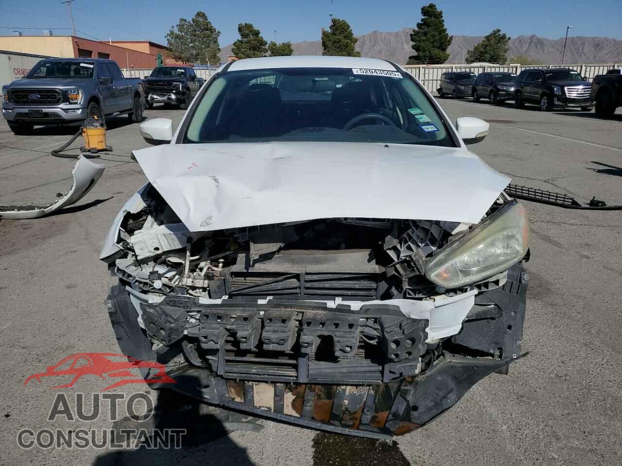 FORD FOCUS 2016 - 1FADP3F20GL344949