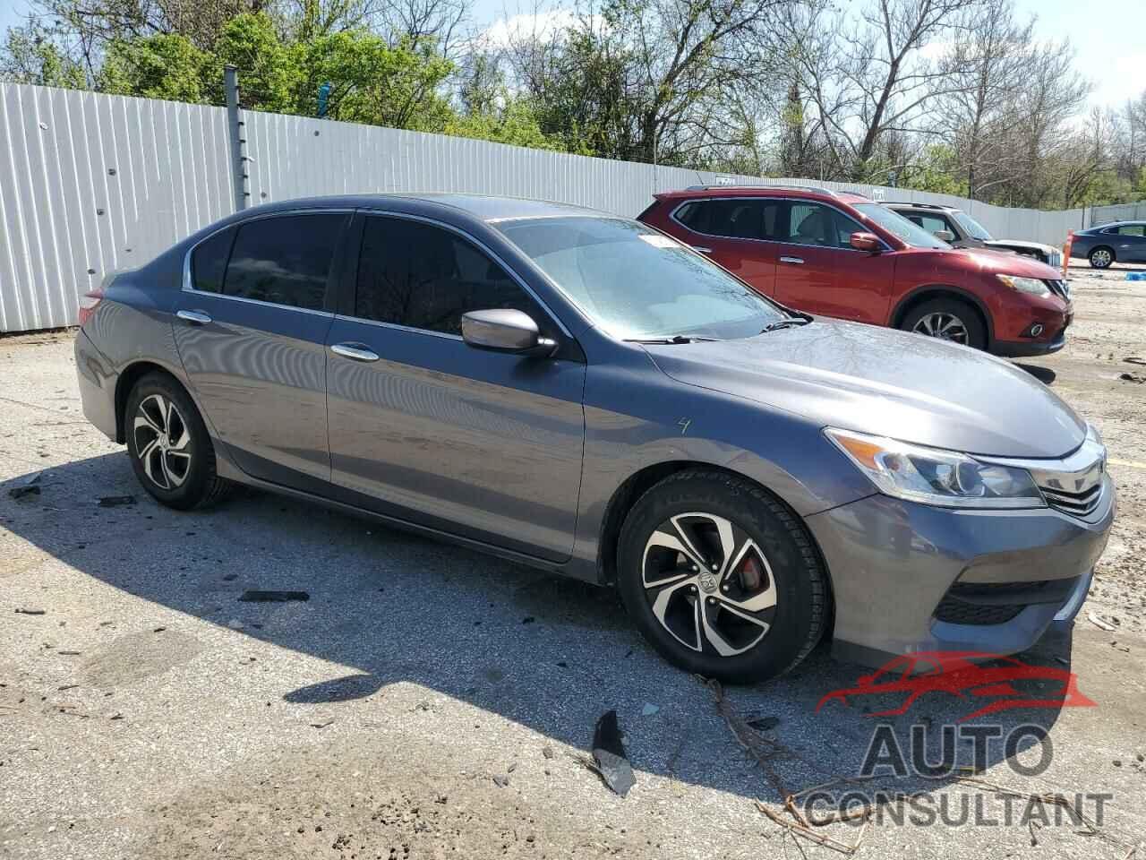 HONDA ACCORD 2017 - 1HGCR2F35HA180051