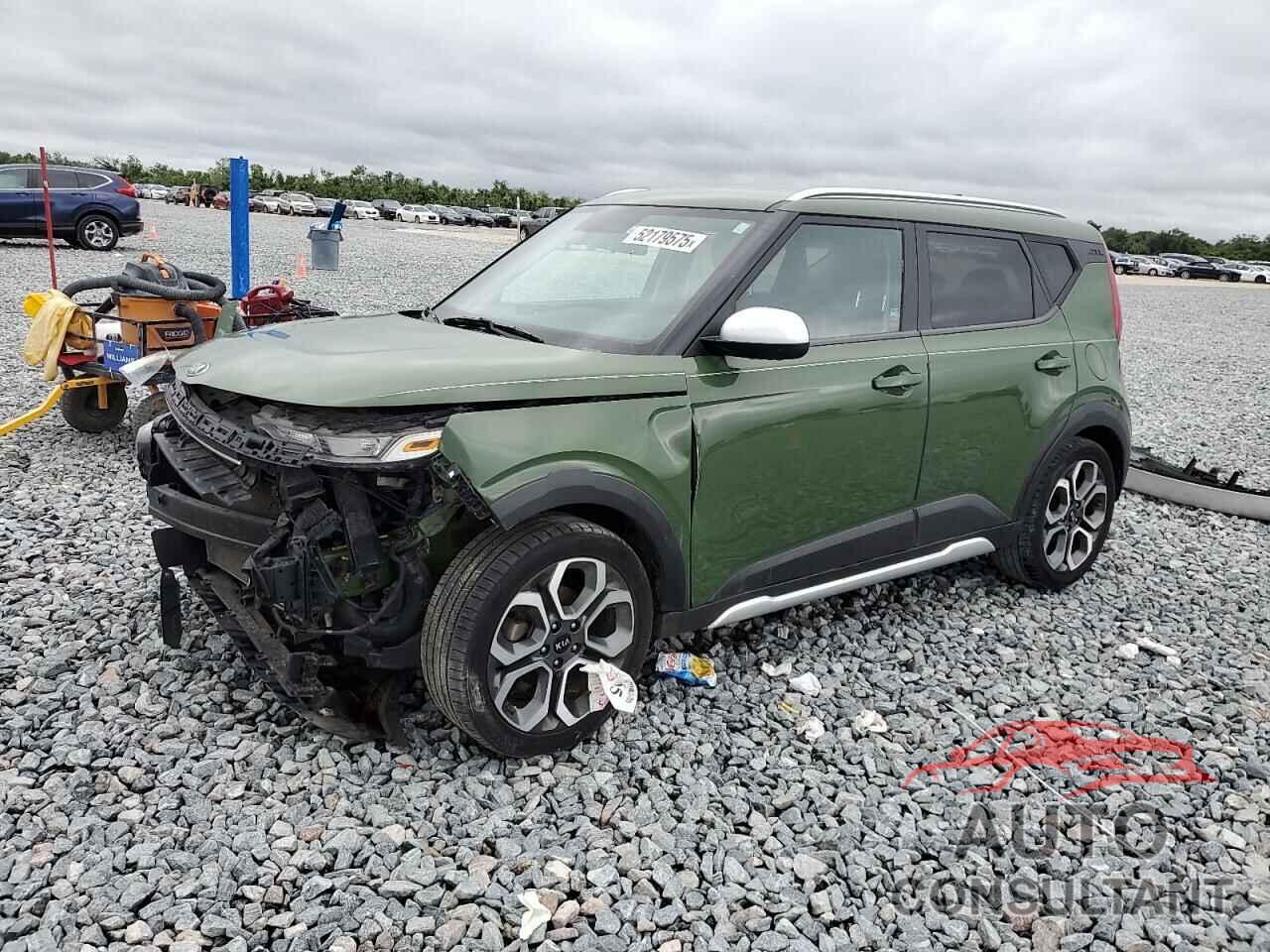 KIA SOUL 2020 - KNDJ23AUXL7106808