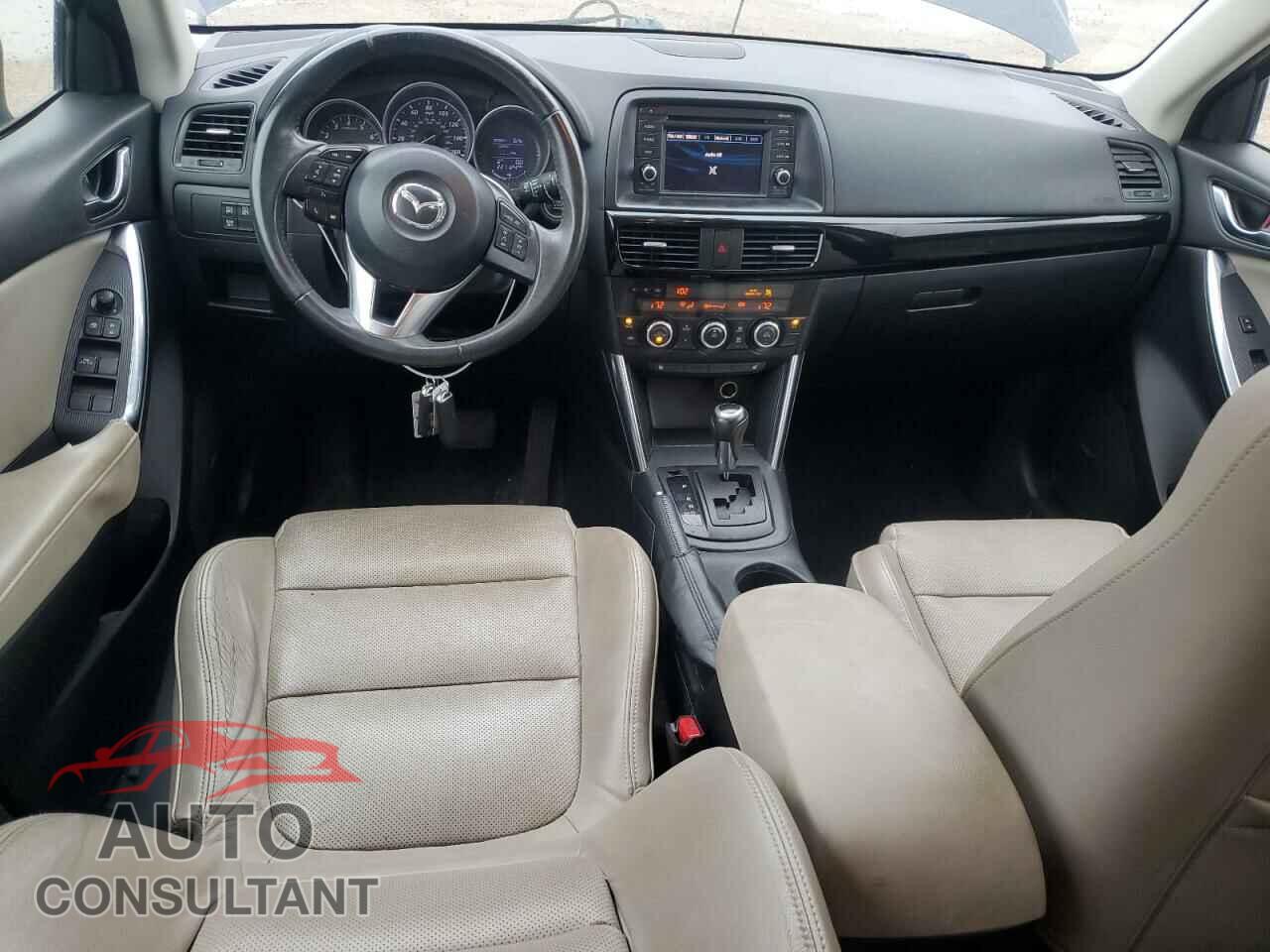 MAZDA CX-5 2013 - JM3KE2DE9D0131386
