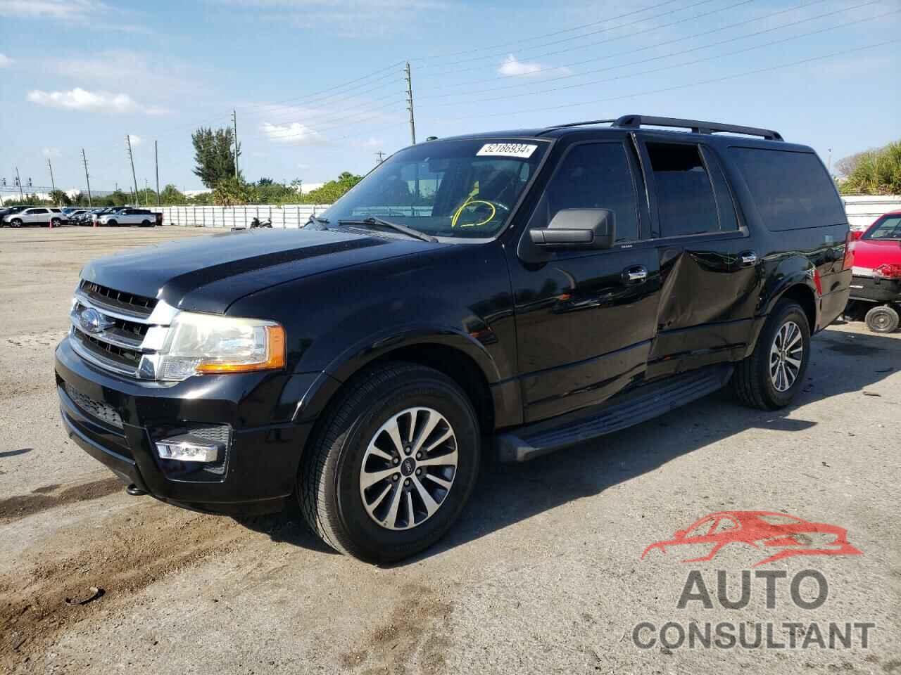 FORD EXPEDITION 2017 - 1FMJK1JT2HEA07183