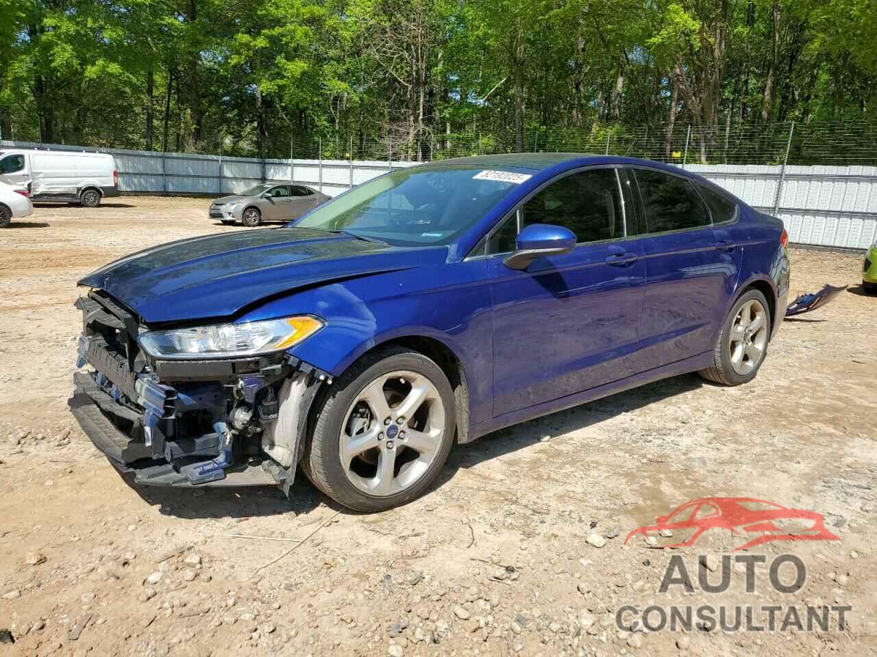 FORD FUSION 2016 - 3FA6P0G70GR337390