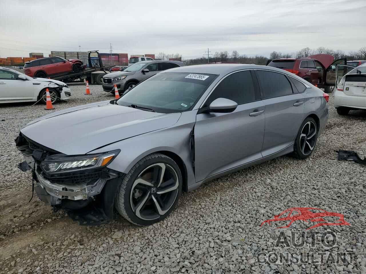 HONDA ACCORD 2020 - 1HGCV1F39LA125889