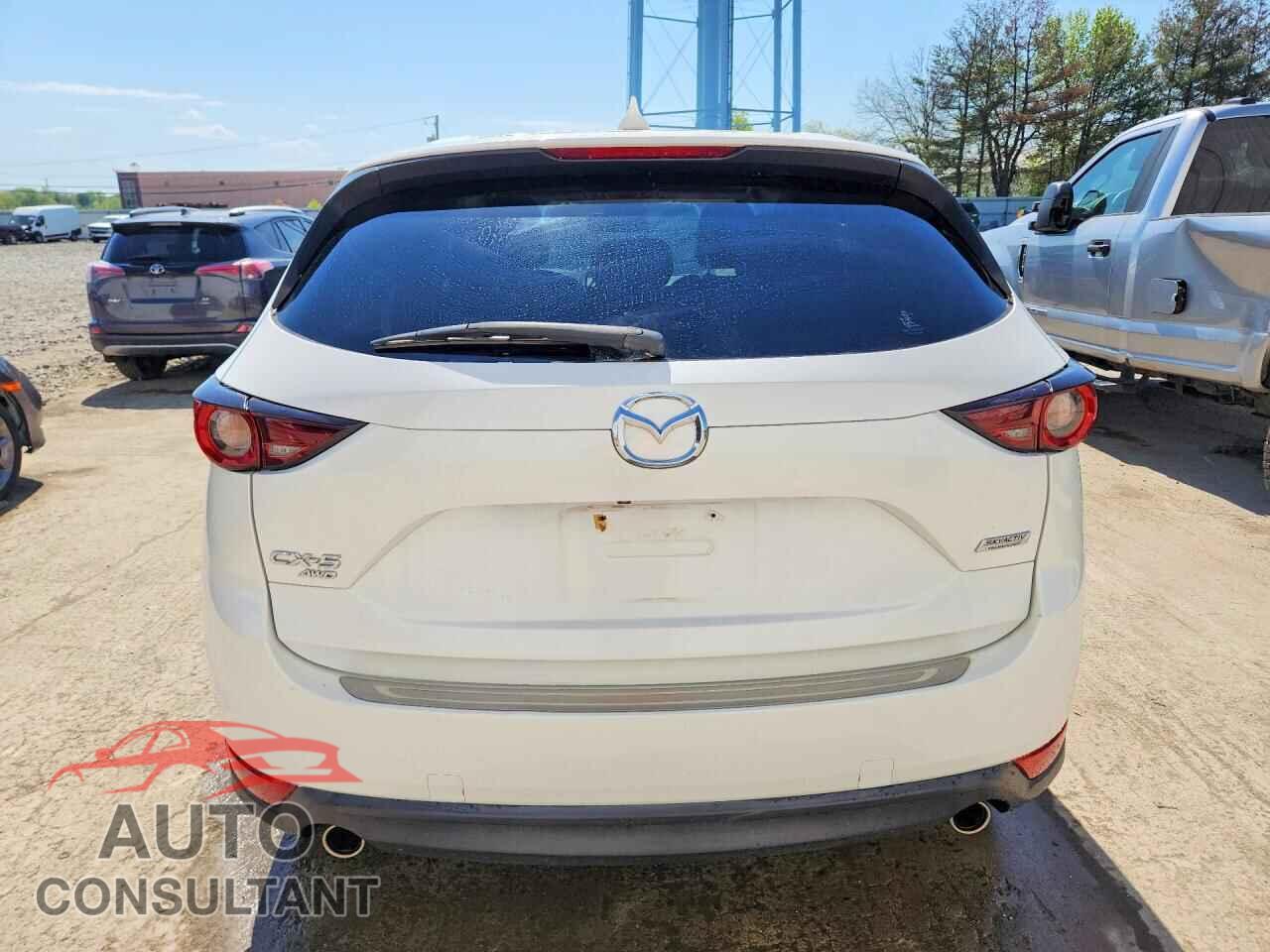 MAZDA CX-5 2018 - JM3KFBCM8J0415044