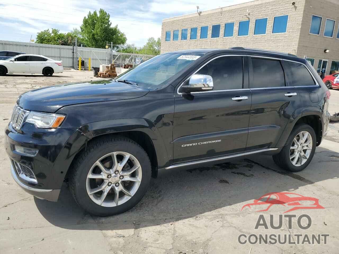 JEEP GRAND CHER 2014 - 1C4RJFJG2EC500279