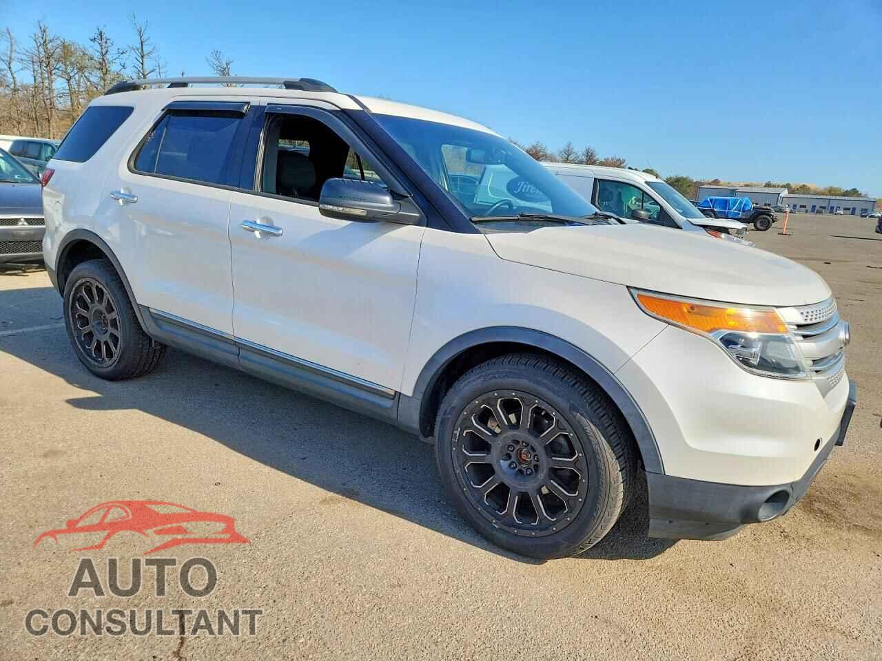 FORD EXPLORER 2013 - 1FM5K8D83DGA18208