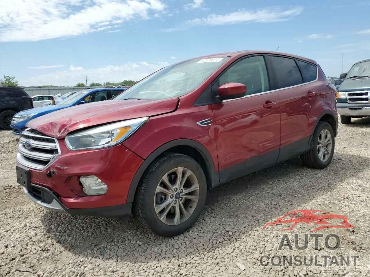 FORD ESCAPE 2017 - 1FMCU9GD6HUB34896