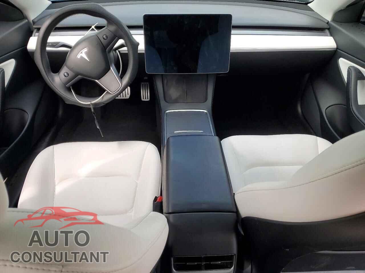 TESLA MODEL 3 2021 - 5YJ3E1EC6MF936221