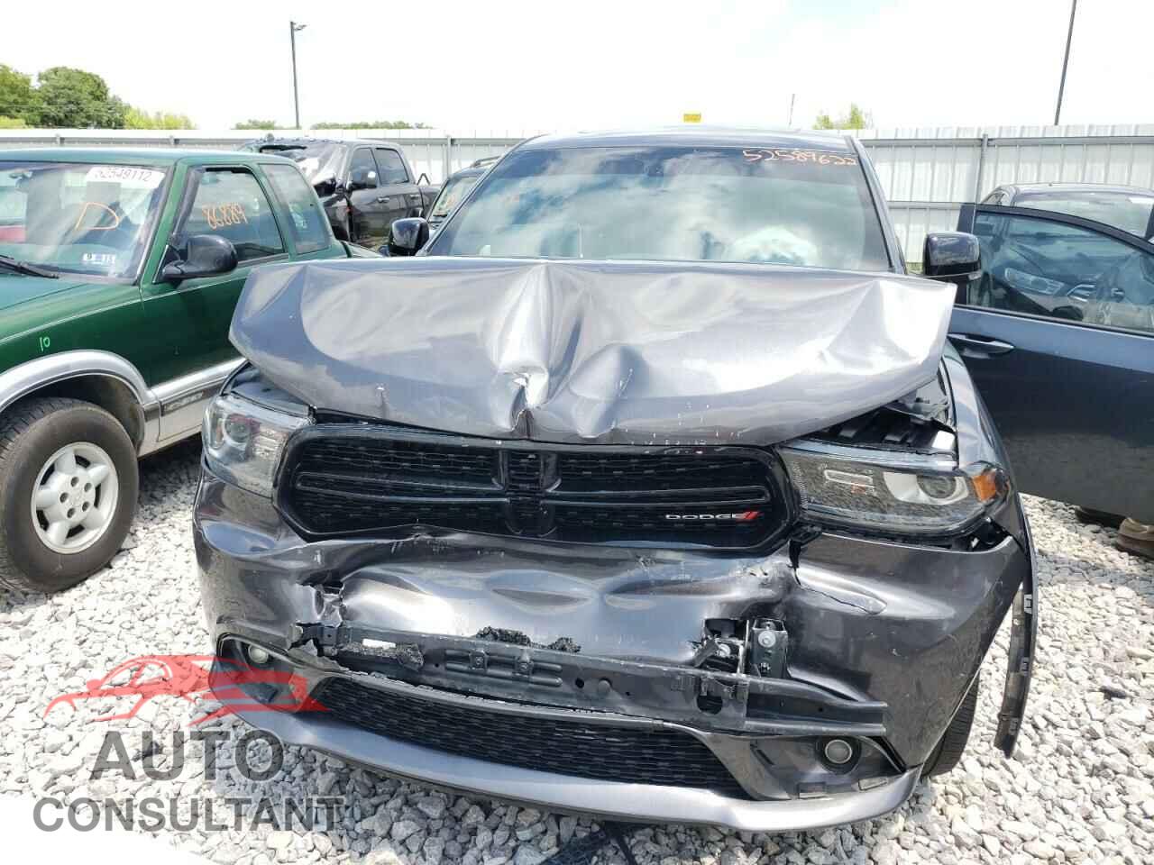 DODGE DURANGO 2016 - 1C4SDJCT1GC485265