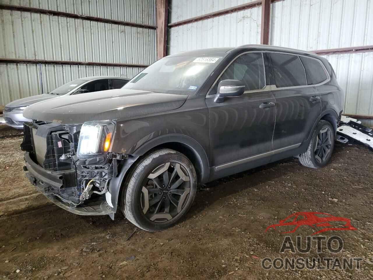 KIA TELLURIDE 2023 - 5XYP3DGC1PG359911