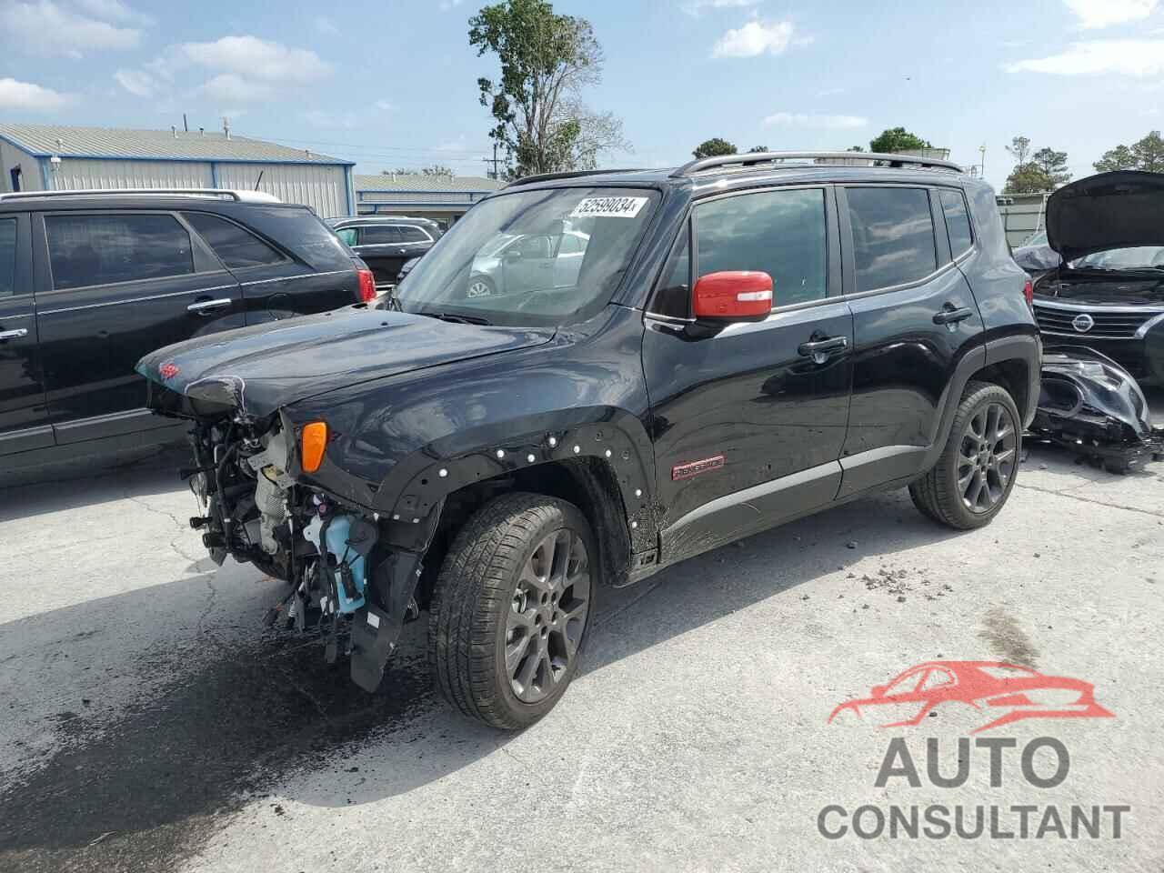 JEEP RENEGADE 2023 - ZACNJDB11PPP34888