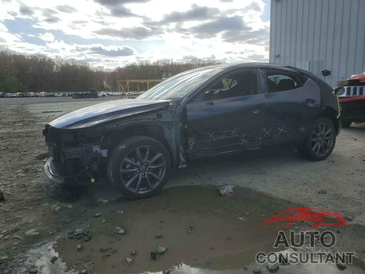 MAZDA 3 2020 - JM1BPBMM4L1159907