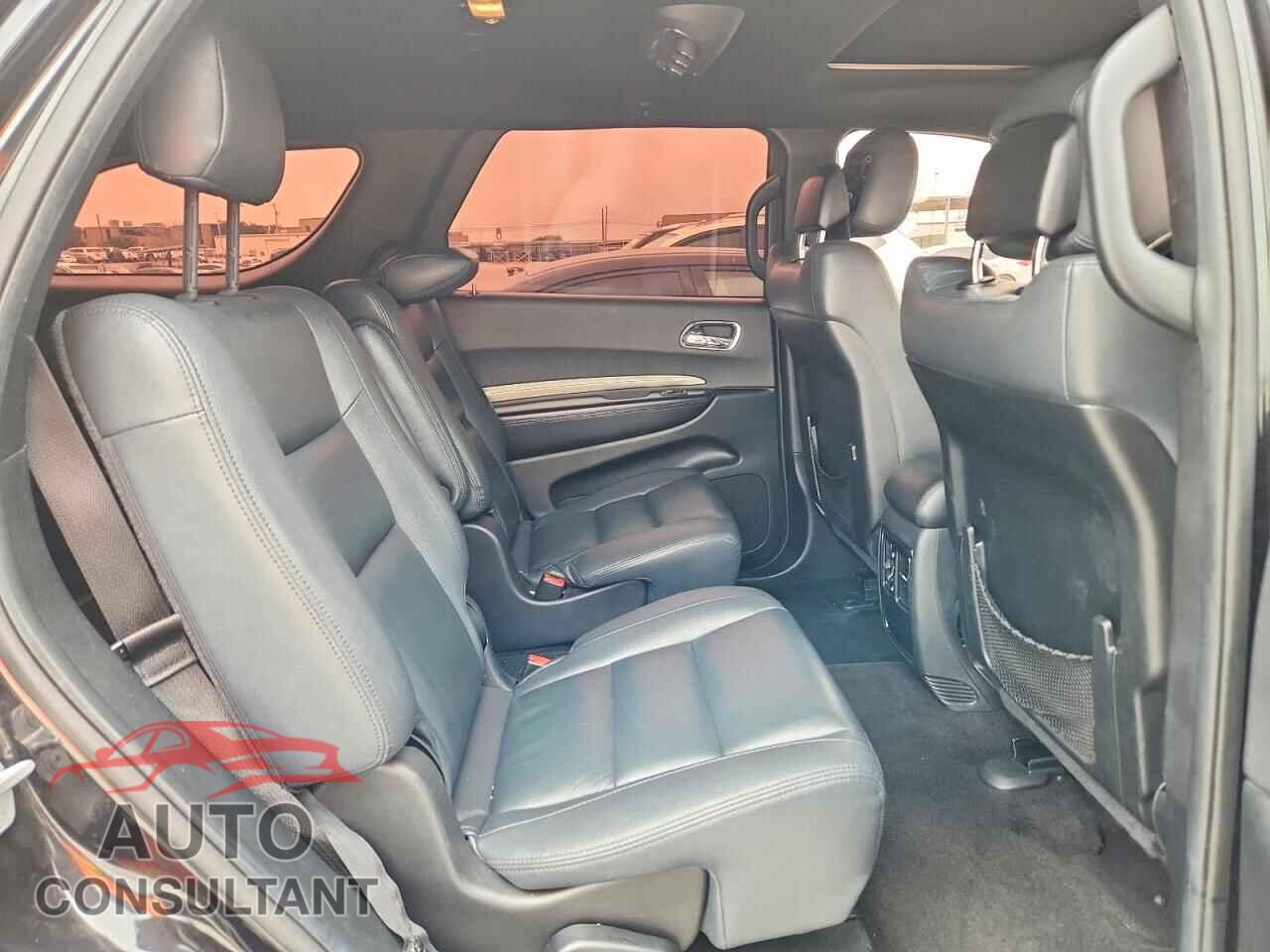 DODGE DURANGO 2014 - 1C4RDHAG4EC976035