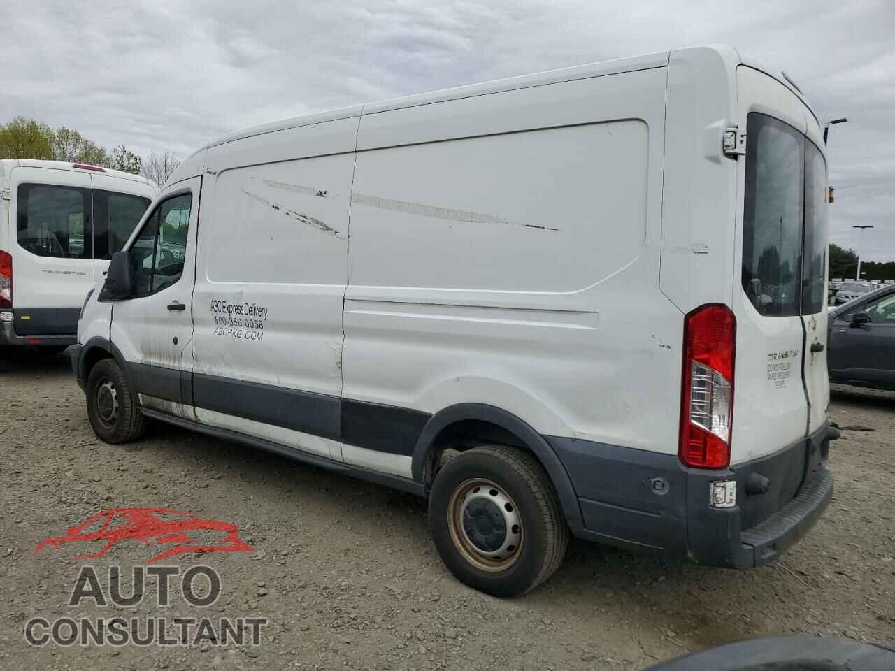 FORD TRANSIT 2017 - 1FTYE2CM8HKA24531