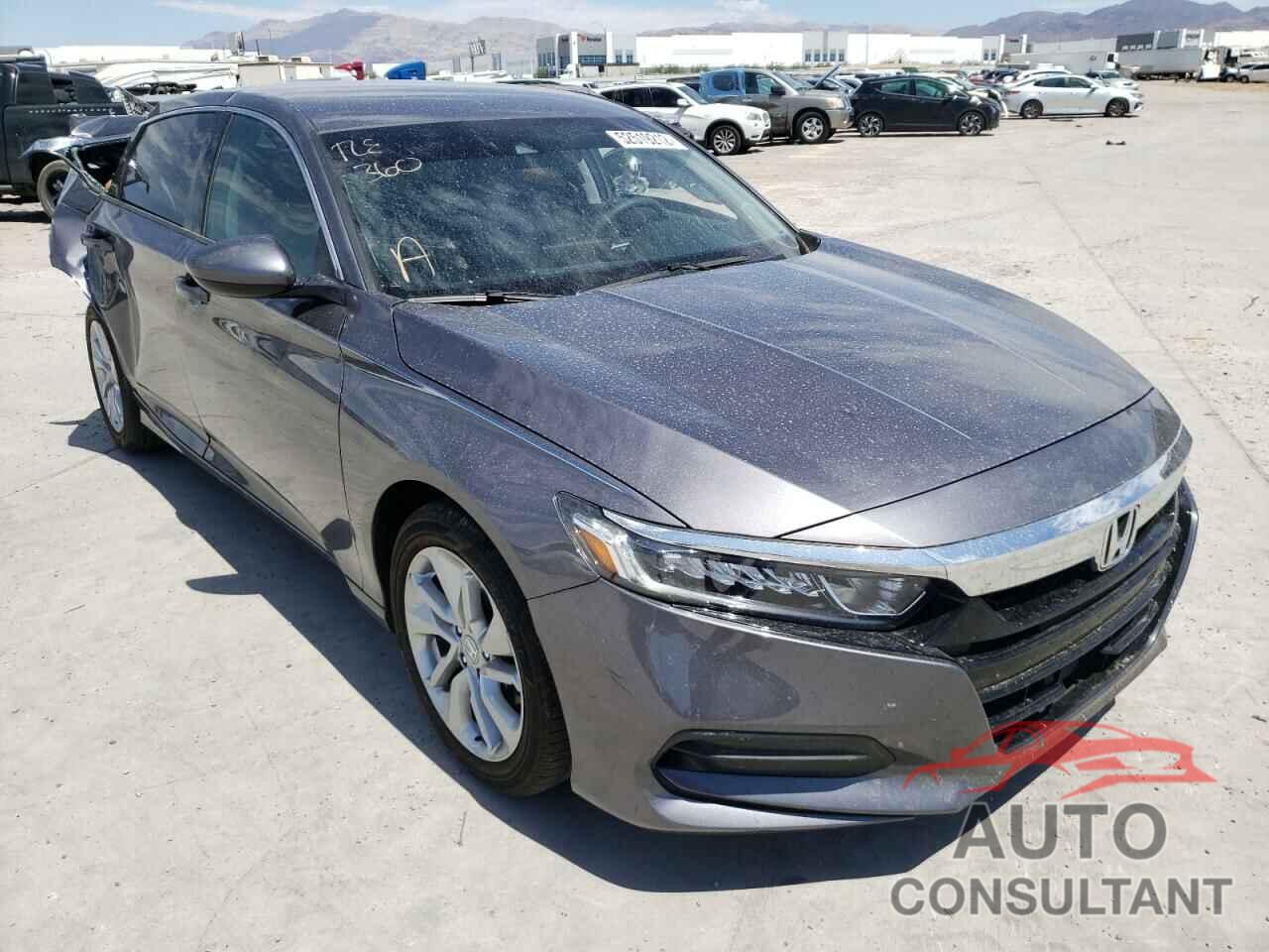 HONDA ACCORD 2020 - 1HGCV1F14LA126625