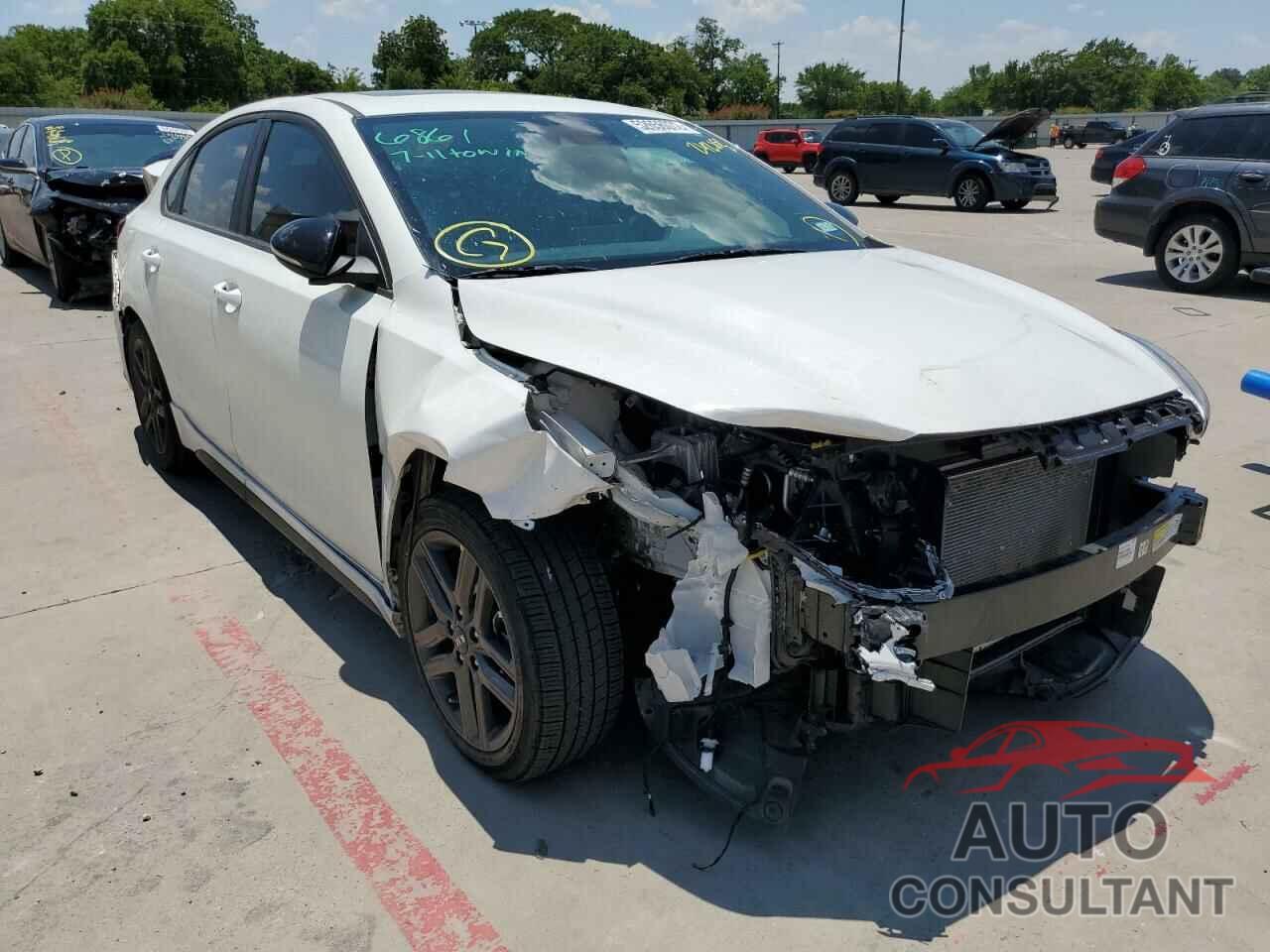 KIA FORTE 2020 - 3KPF34AD1LE242852