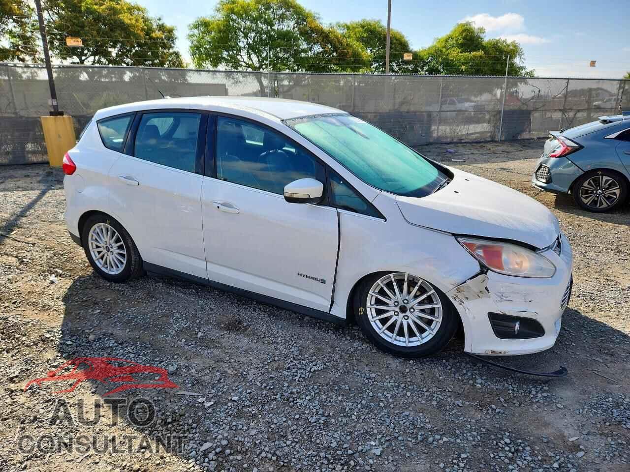 FORD CMAX 2016 - 1FADP5BU9GL114099