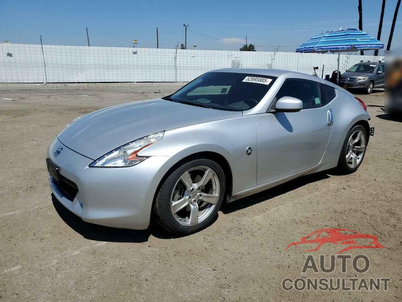 NISSAN 370Z 2010 - JN1AZ4EH4AM505973