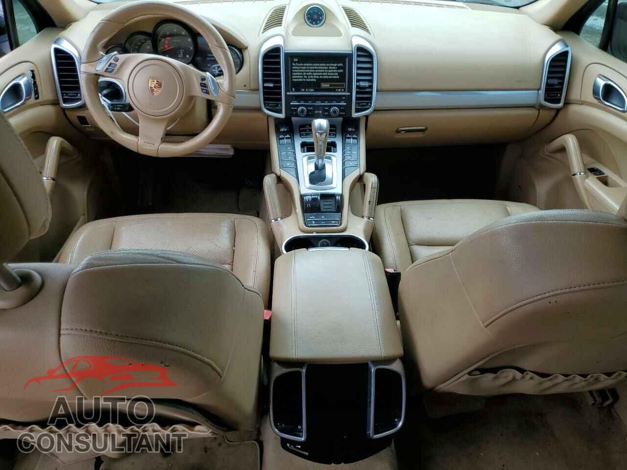 PORSCHE CAYENNE 2011 - WP1AA2A22BLA03446