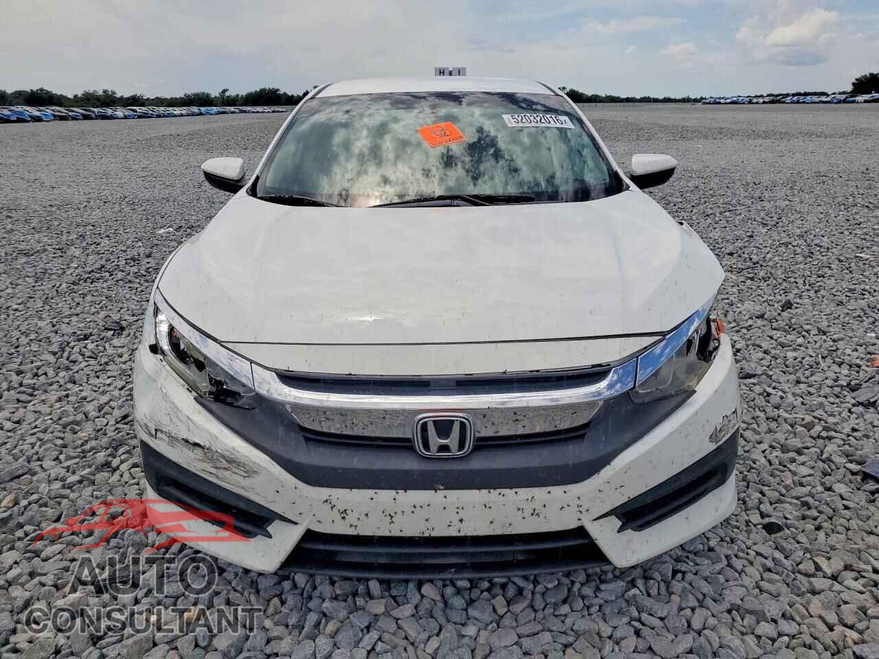 HONDA CIVIC 2017 - 19XFC2F59HE071796