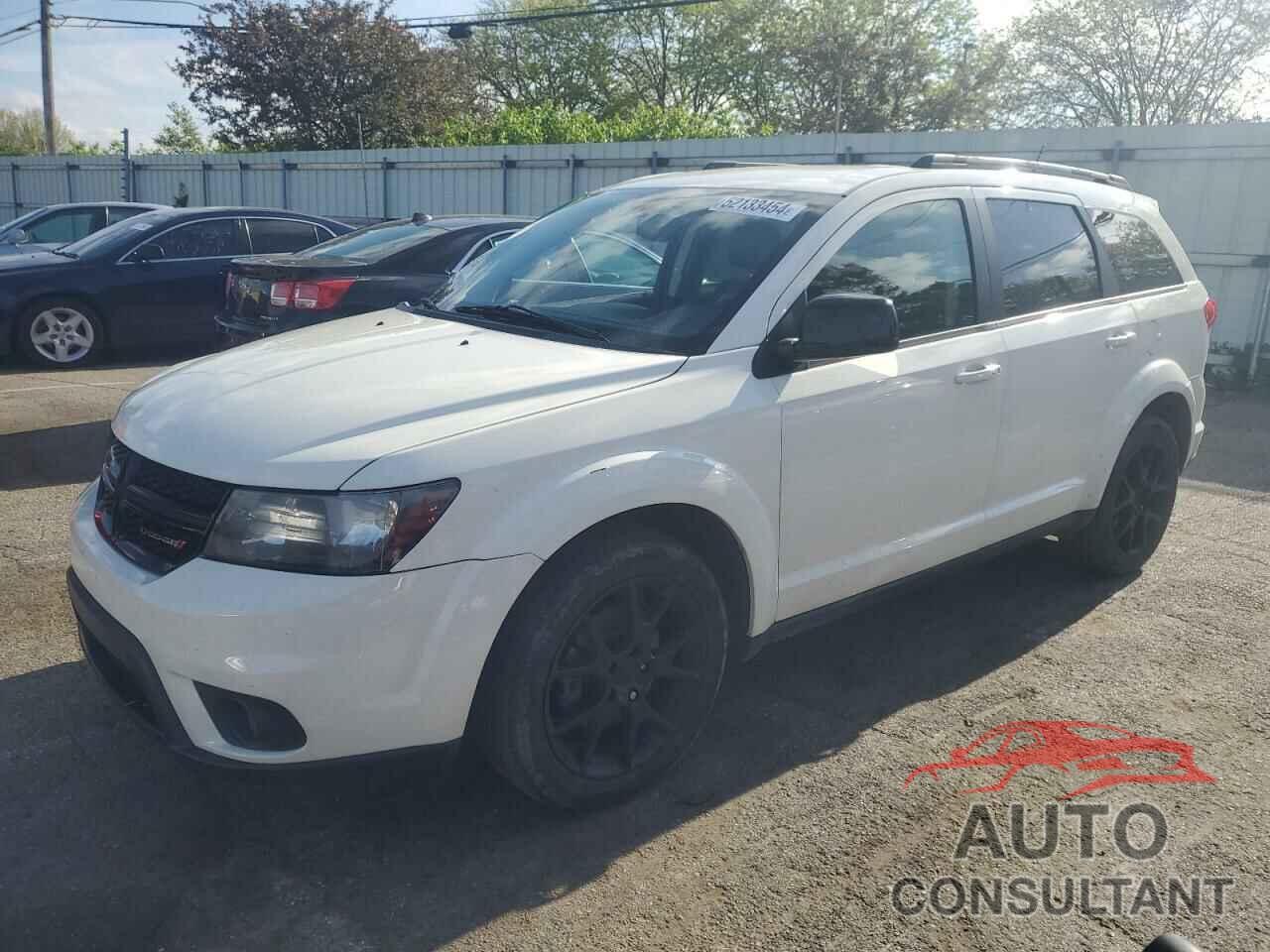 DODGE JOURNEY 2017 - 3C4PDDEG1HT639521