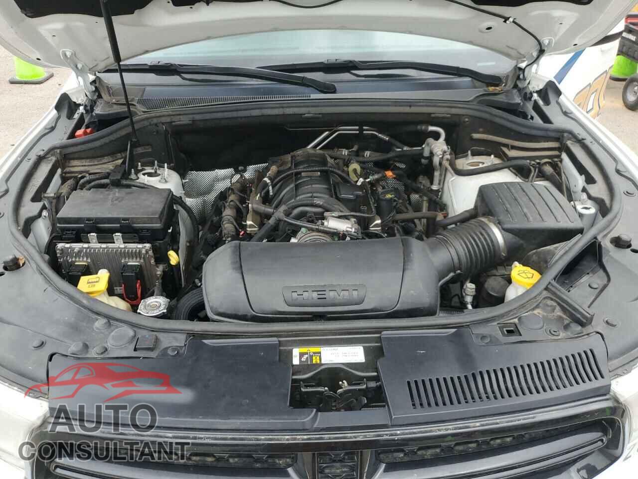 DODGE DURANGO 2020 - 1C4SDHFT1LC441507