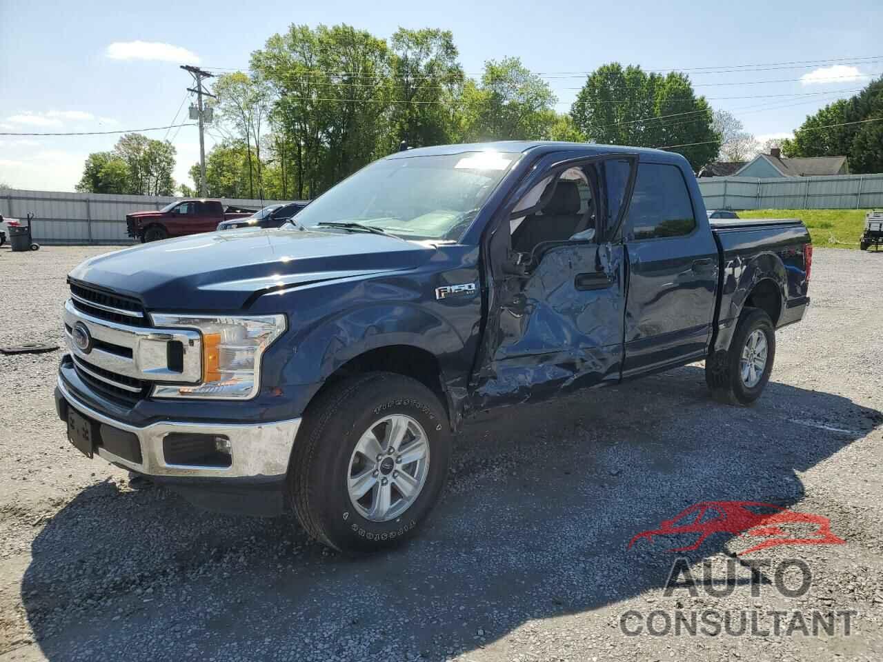 FORD F-150 2020 - 1FTEW1E45LFA51078