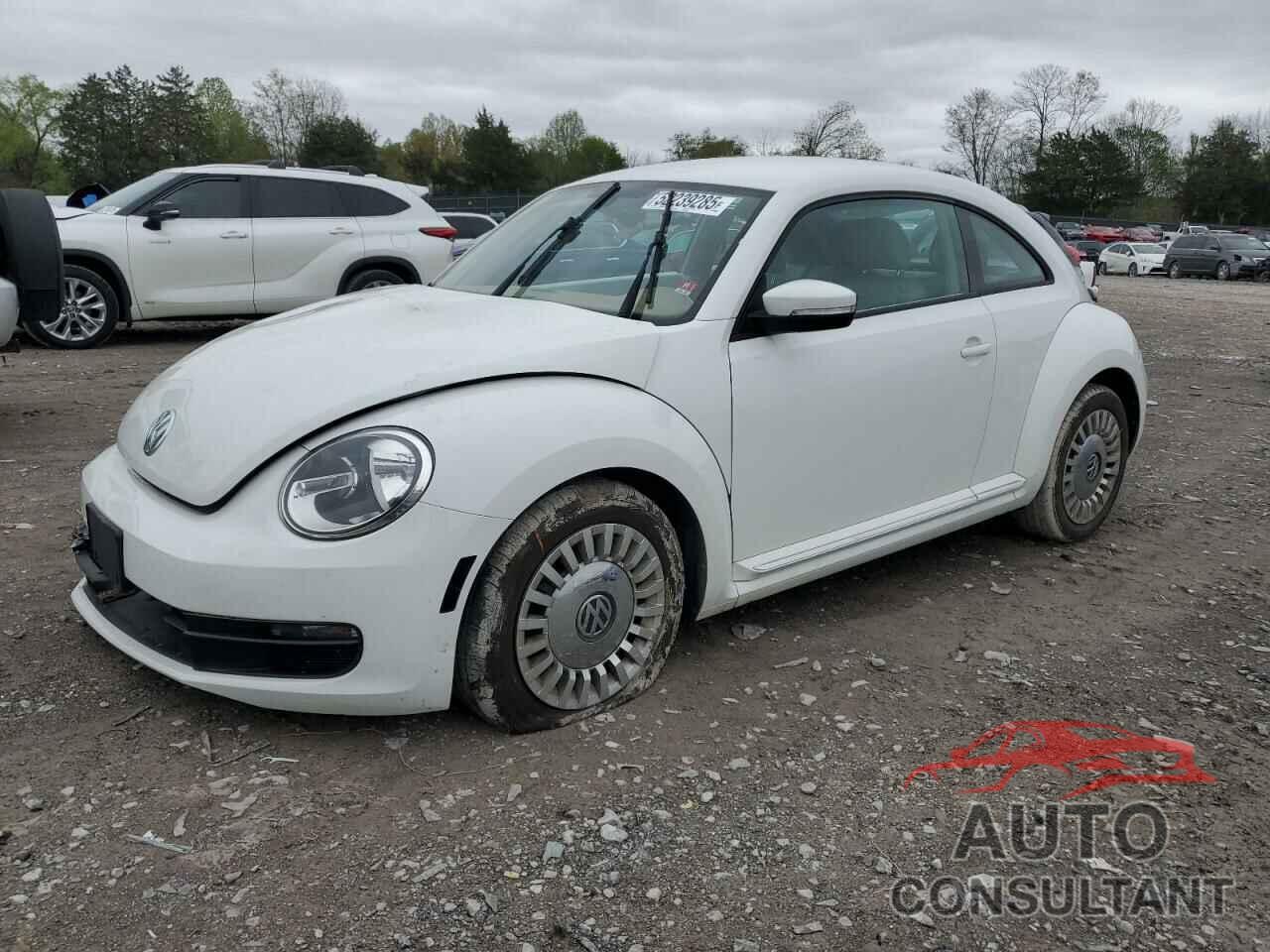 VOLKSWAGEN BEETLE 2016 - 3VWJ17AT2GM601353